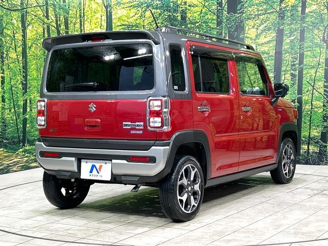 SUZUKI HUSTLER 2021 Image 31