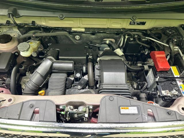 SUZUKI HUSTLER 2021 Image 31