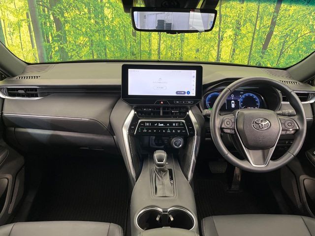 TOYOTA HARRIER HYBRID 2023 Image 31