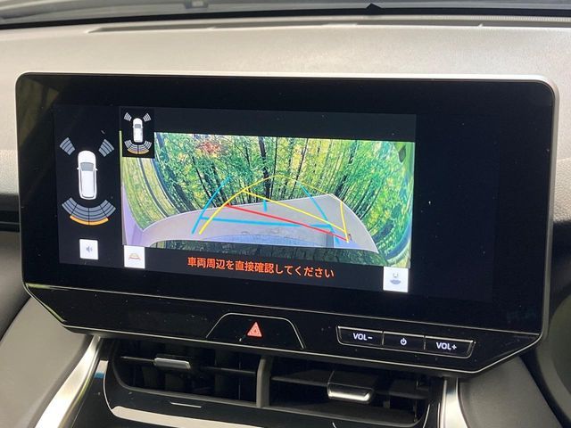 TOYOTA HARRIER HYBRID 2023 Image 31