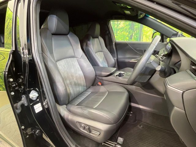 TOYOTA HARRIER HYBRID 2023 Image 31