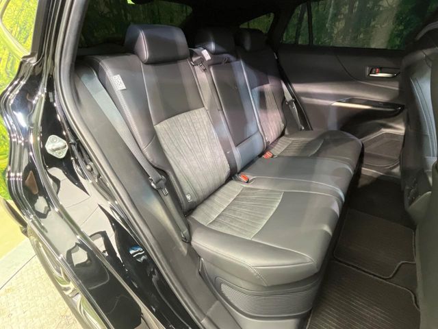 TOYOTA HARRIER HYBRID 2023 Image 31