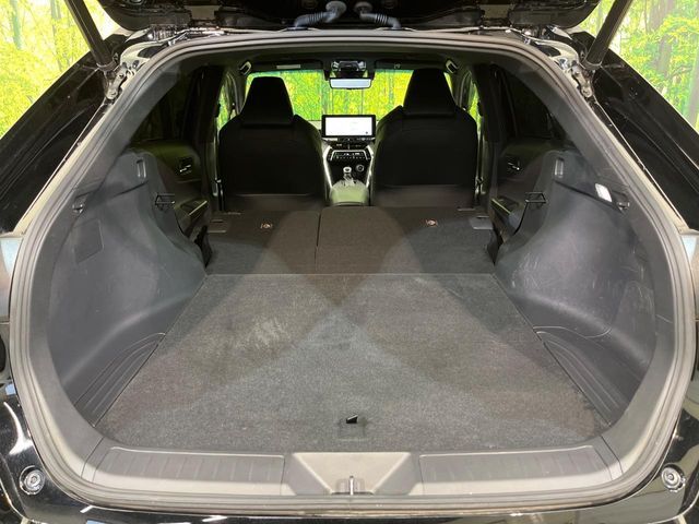 TOYOTA HARRIER HYBRID 2023 Image 31