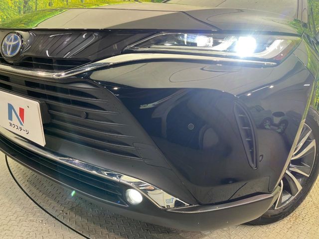 TOYOTA HARRIER HYBRID 2023 Image 31