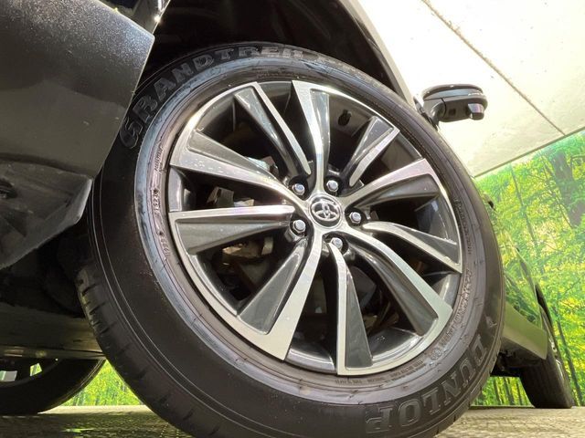 TOYOTA HARRIER HYBRID 2023 Image 31