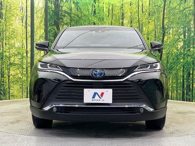TOYOTA HARRIER HYBRID 2023 Image 31