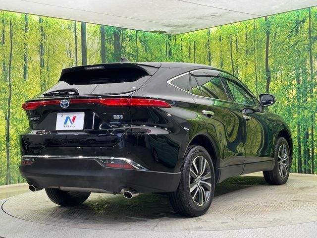 TOYOTA HARRIER HYBRID 2023 Image 31