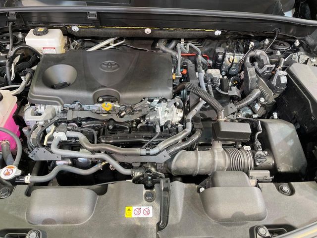 TOYOTA HARRIER HYBRID 2023 Image 31