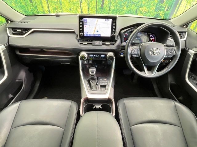TOYOTA RAV4 4WD 2021 Image 31