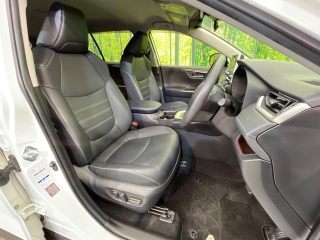 TOYOTA RAV4 4WD 2021 Image 31