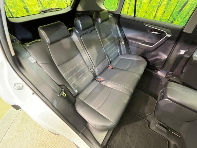 TOYOTA RAV4 4WD 2021 Image 31