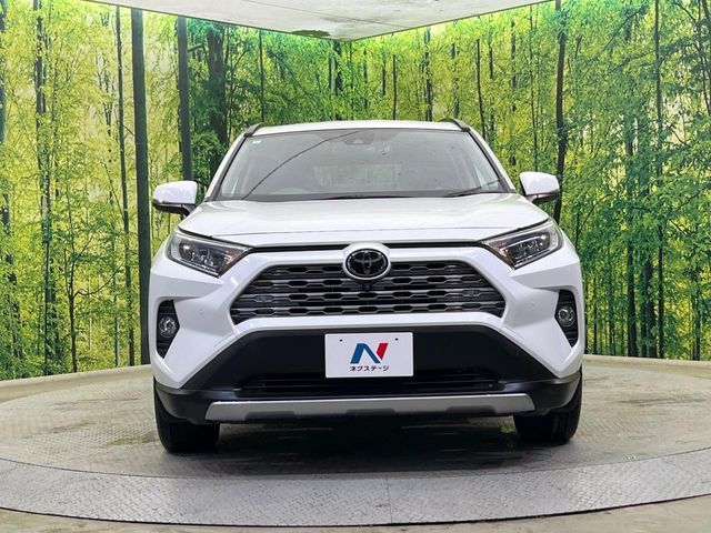 TOYOTA RAV4 4WD 2021 Image 31