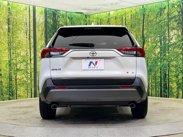TOYOTA RAV4 4WD 2021 Image 31