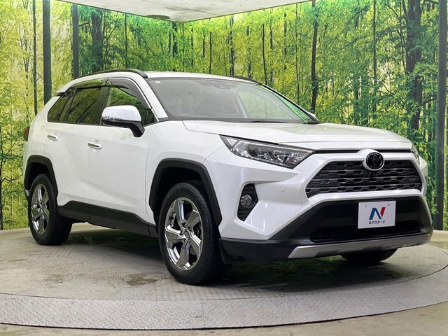 TOYOTA RAV4 4WD 2021 Image 31