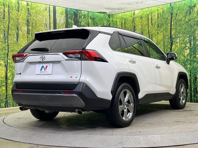 TOYOTA RAV4 4WD 2021 Image 31