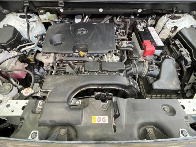 TOYOTA RAV4 4WD 2021 Image 31