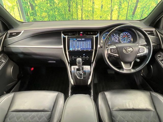 TOYOTA HARRIER HYBRID 2018 Image 31