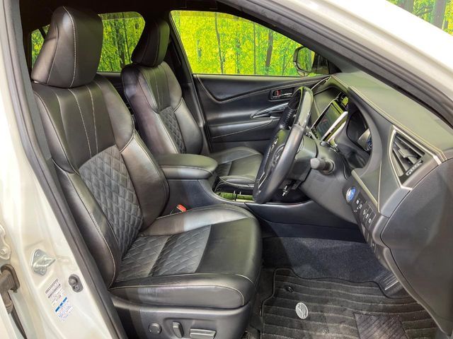 TOYOTA HARRIER HYBRID 2018 Image 31