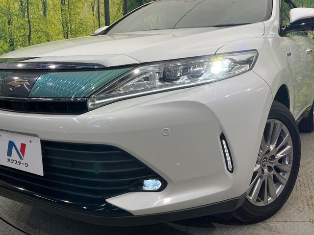 TOYOTA HARRIER HYBRID 2018 Image 31