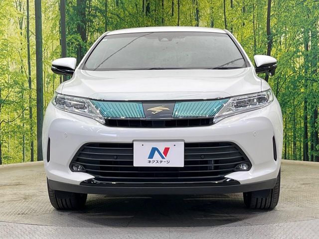 TOYOTA HARRIER HYBRID 2018 Image 31