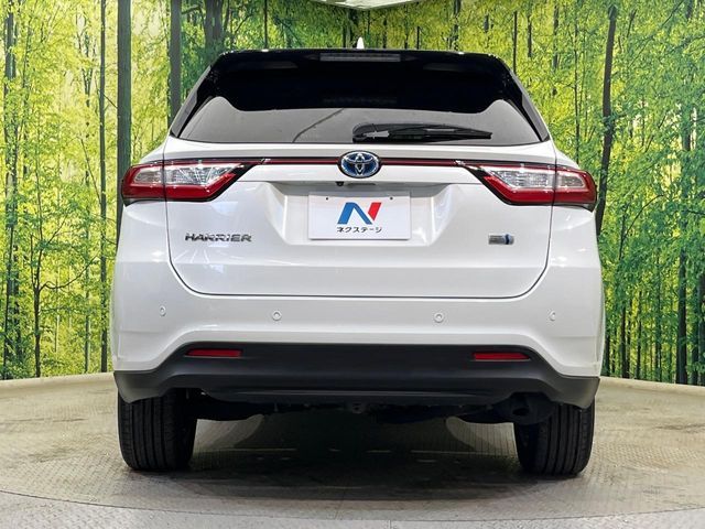 TOYOTA HARRIER HYBRID 2018 Image 31