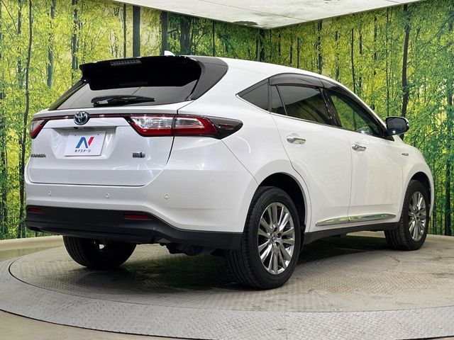 TOYOTA HARRIER HYBRID 2018 Image 31