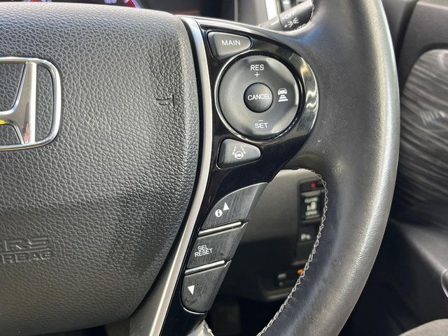 HONDA ODYSSEY 2016 Image 31