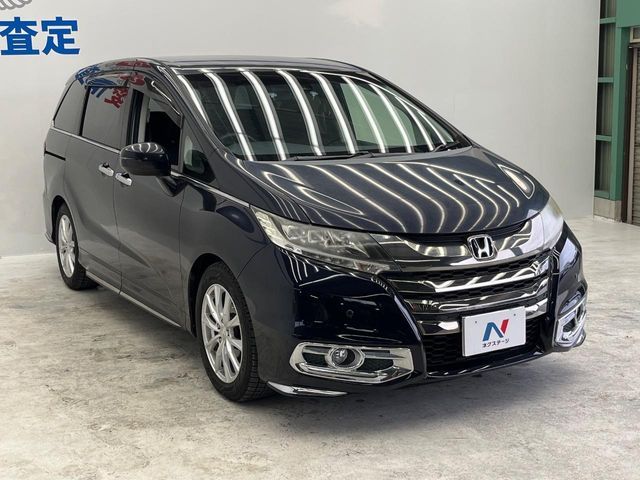 HONDA ODYSSEY 2016 Image 31
