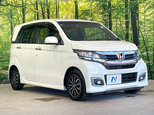 HONDA N-WGN CUSTOM 2018 Image 31