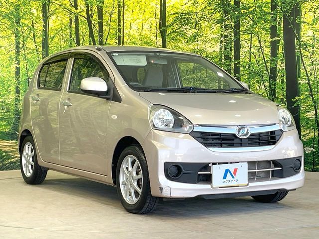 DAIHATSU MIRA E:S 2015 Image 31