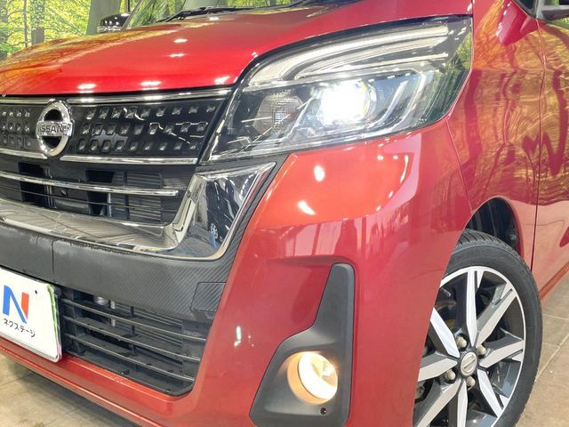 NISSAN DAYZ ROOX 2017 Image 31