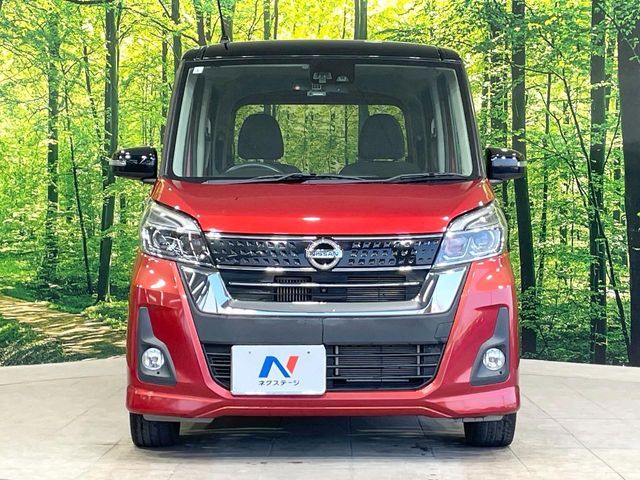 NISSAN DAYZ ROOX 2017 Image 31