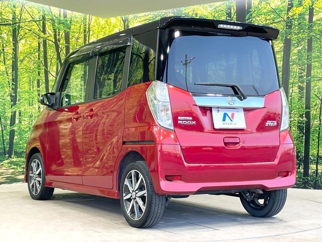 NISSAN DAYZ ROOX 2017 Image 31