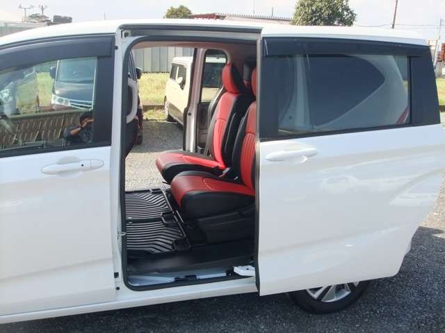 HONDA FREED HYBRID 2021 Image 31