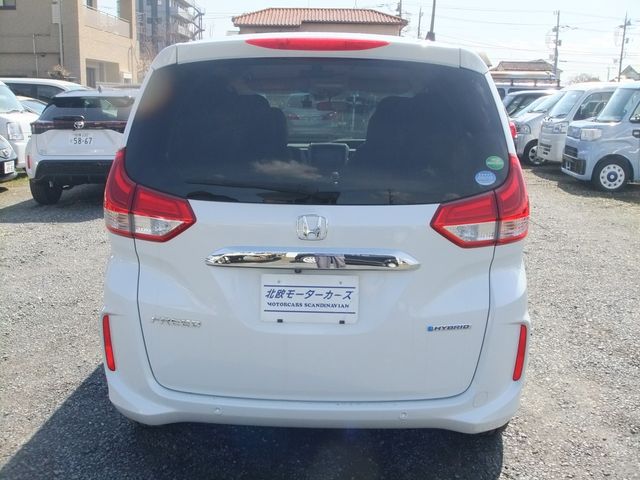 HONDA FREED HYBRID 2021 Image 31