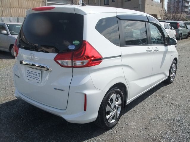 HONDA FREED HYBRID 2021 Image 31