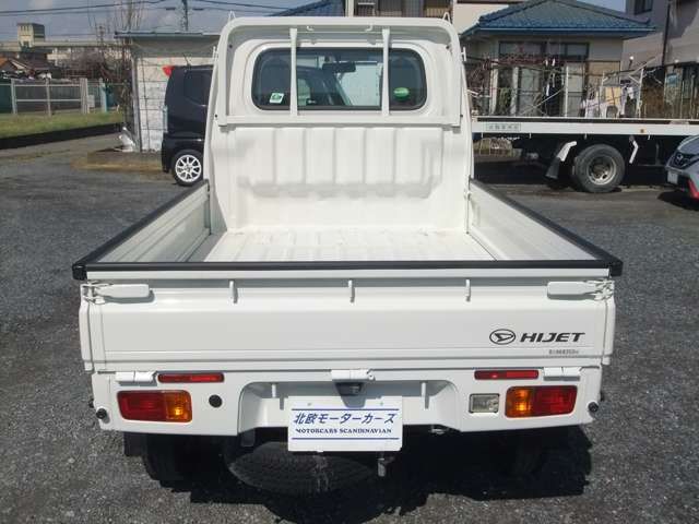 DAIHATSU HIJET TRUCK 4WD 2019 Image 31