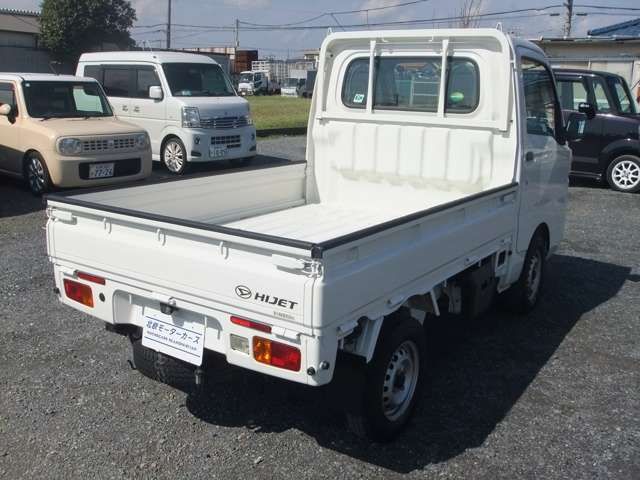 DAIHATSU HIJET TRUCK 4WD 2019 Image 31