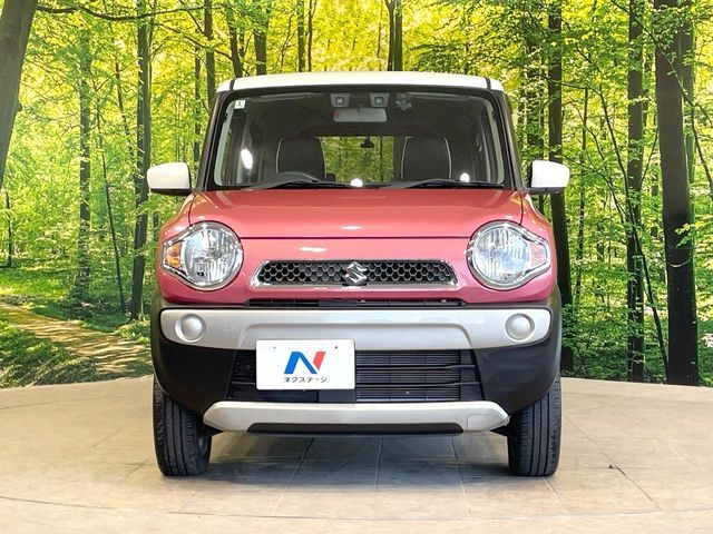 SUZUKI HUSTLER 2020 Image 31