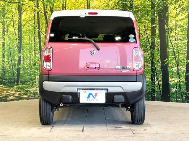 SUZUKI HUSTLER 2020 Image 31