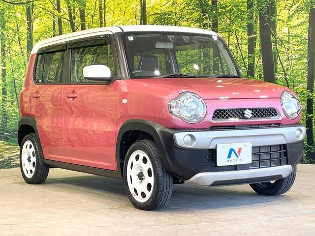 SUZUKI HUSTLER 2020 Image 31