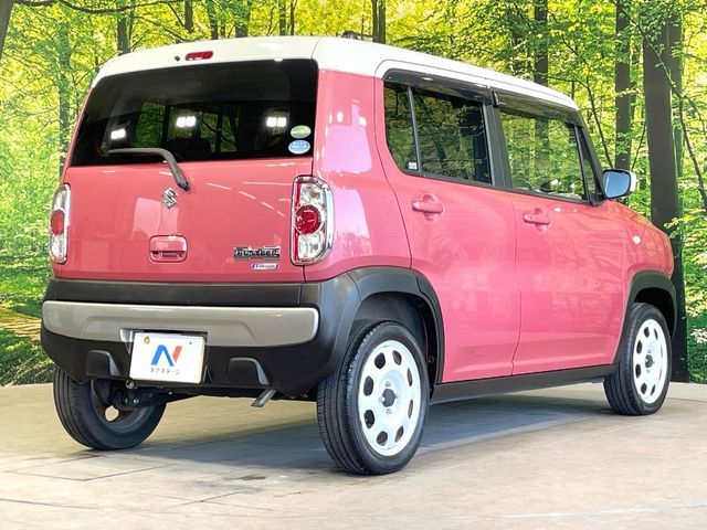 SUZUKI HUSTLER 2020 Image 31