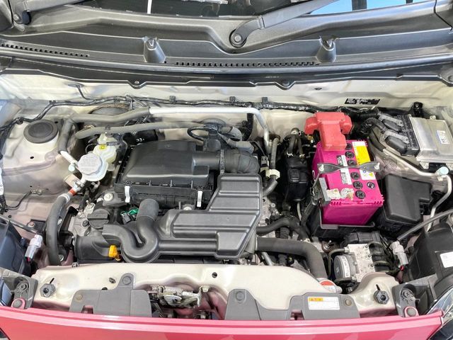 SUZUKI HUSTLER 2020 Image 31