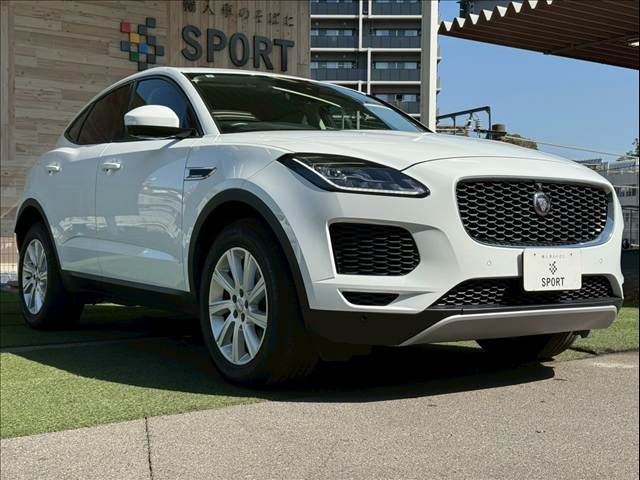 JAGUAR E-PACE 2020 Image 31