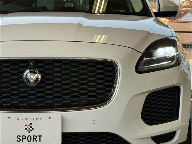 JAGUAR E-PACE 2020 Image 31