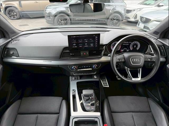 AUDI Q5 SPORTBACK 2022 Image 31