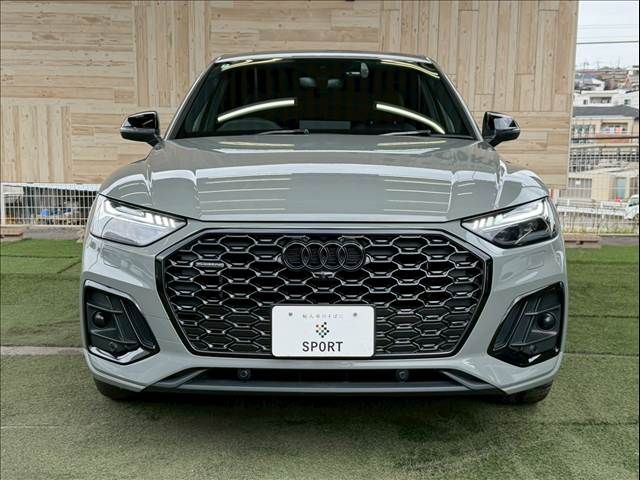 AUDI Q5 SPORTBACK 2022 Image 31