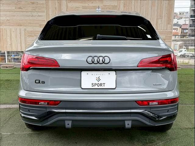 AUDI Q5 SPORTBACK 2022 Image 31