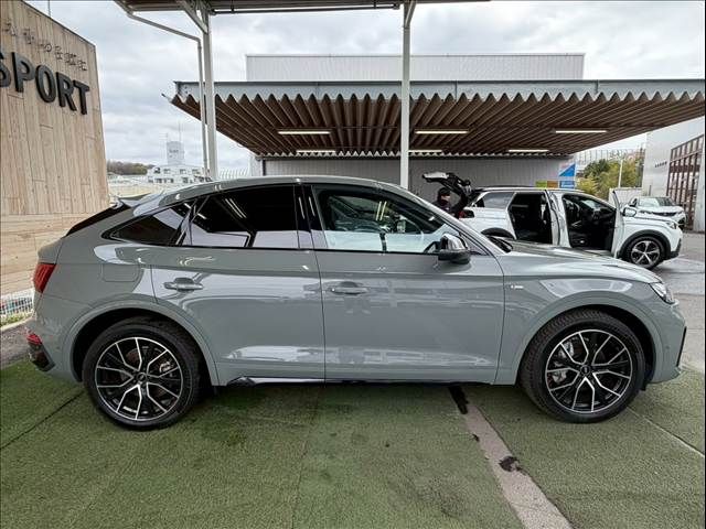 AUDI Q5 SPORTBACK 2022 Image 31