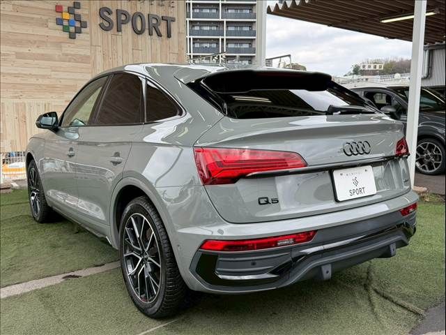 AUDI Q5 SPORTBACK 2022 Image 31